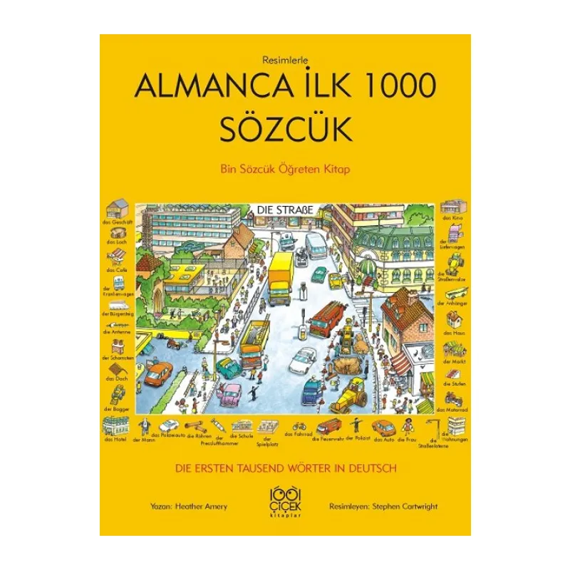 Almanca İlk Bin Sözcük