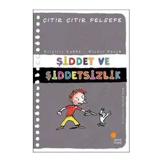 Çıtır Çıtır Felsefe 22 - Şiddet ve Şiddetsizlik
