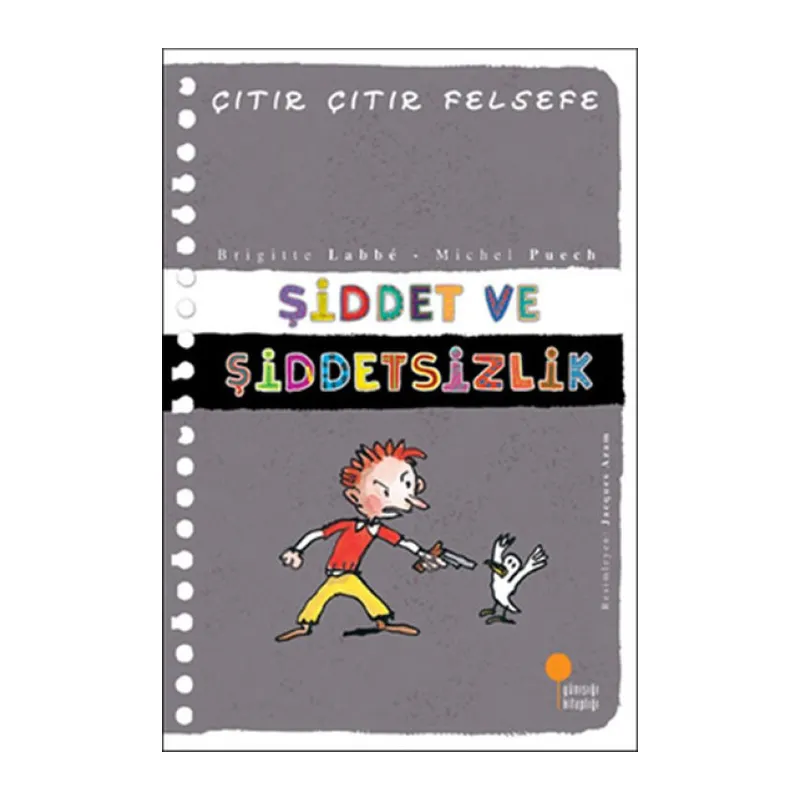 Çıtır Çıtır Felsefe 22 - Şiddet ve Şiddetsizlik