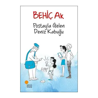 Postayla Gelen Deniz Kabuğu