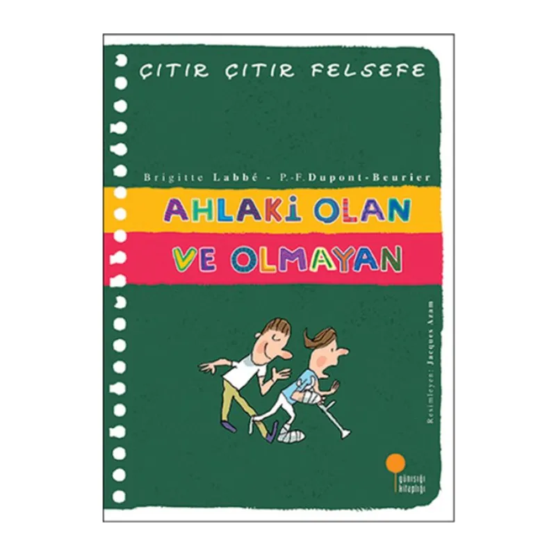 Çıtır Çıtır Felsefe 26 - Ahlaki Olan ve Olmayan
