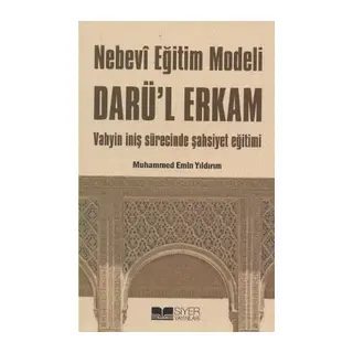 Nebevi Eğitim Modeli Darül Erkam