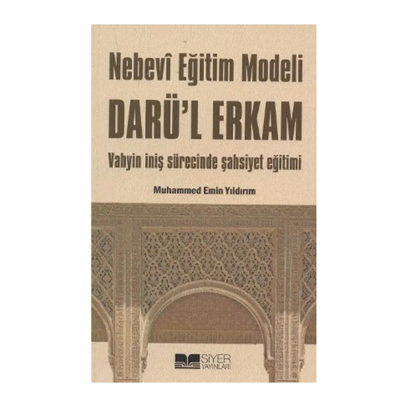 Nebevi Eğitim Modeli Darül Erkam