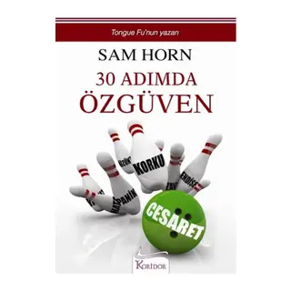 30 Adımda Özgüven