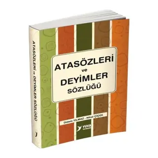 Yuva Atasözleri ve Deyimler Sözlüğü