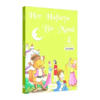 4. Sınıf - Her Haftaya Bir Masal