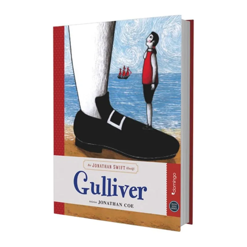 Hepsi Sana Serisi 01 - Gulliver