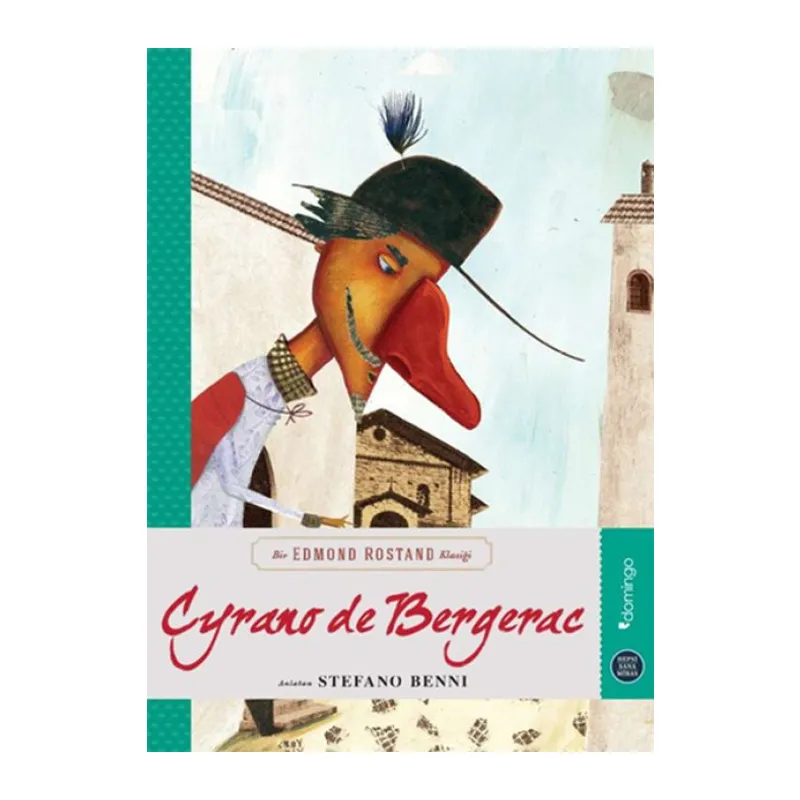 Hepsi Sana Serisi 04 - Cyrano De Bergerac
