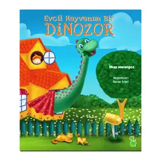 Evcil Hayvanım Bir Dinozor