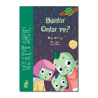 Uzayın Sırrı Bunlar Onlar mı?