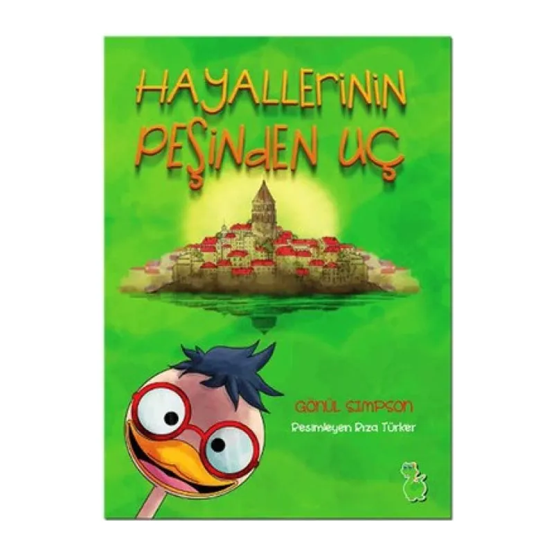 Hayallerin Peşinden Uç