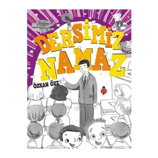 Dersimiz Namaz