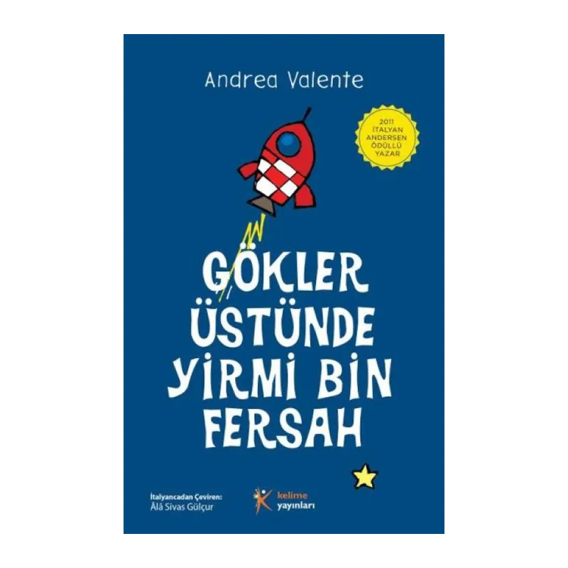 Gökler Üstünde Yirmi Bin Fersah