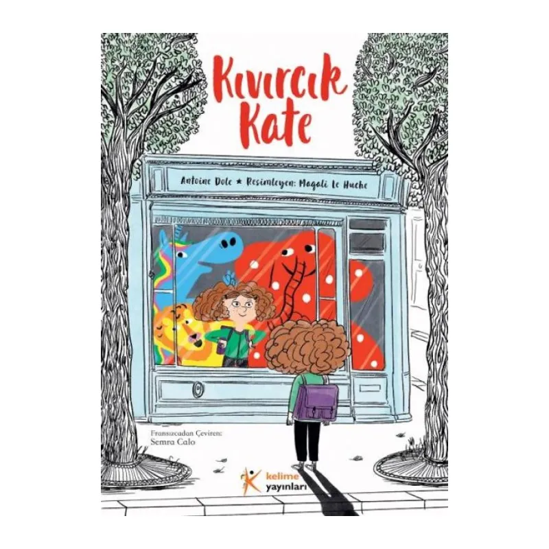 Kıvırcık Kate