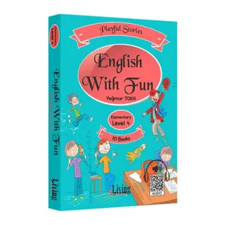 English With Fun Level 4 - 10 - Playful Stories