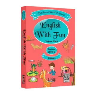 English With Fun Level 2 - 10 - The Secret World Of Animals