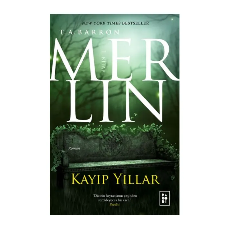 Merlin 1. - Kayıp Yıllar