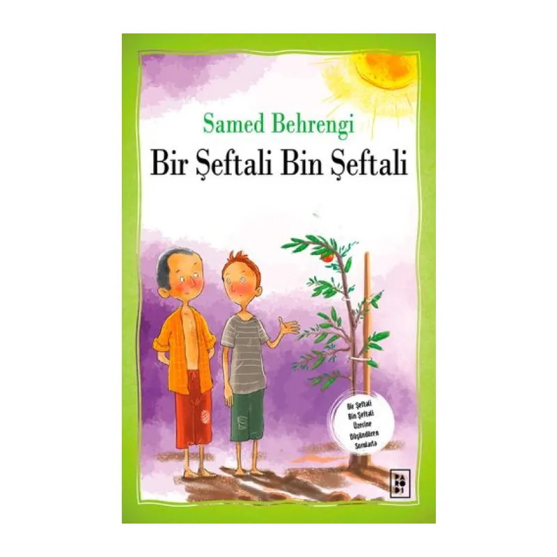 Bir Şeftali Bin Şeftali