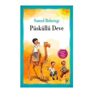 Püsküllü Deve