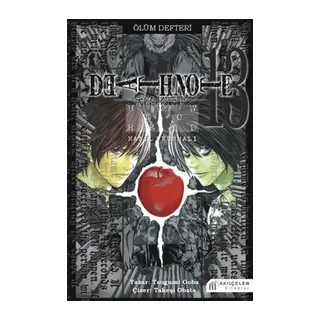 Death Note - Ölüm i 13