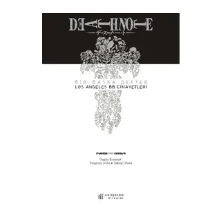 Death Note - Bir Başka Los Angeles BB Cinayetleri