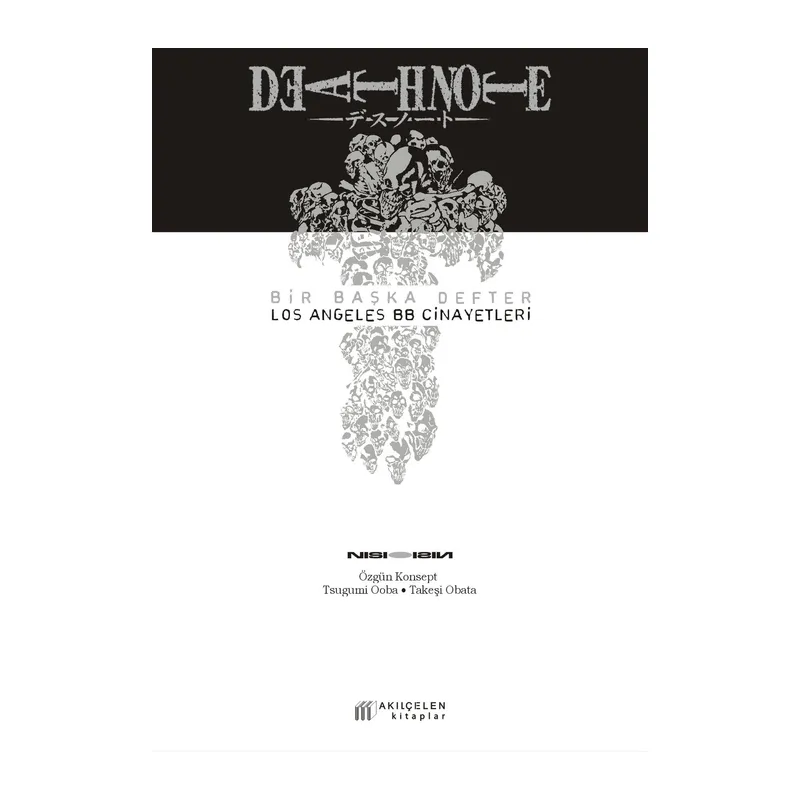 Death Note - Bir Başka Los Angeles BB Cinayetleri