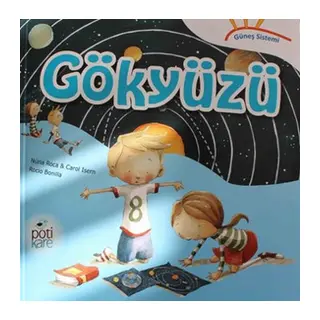 Güneş Sistemi Serisi: Gökyüzü