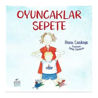 Oyuncaklar Sepete