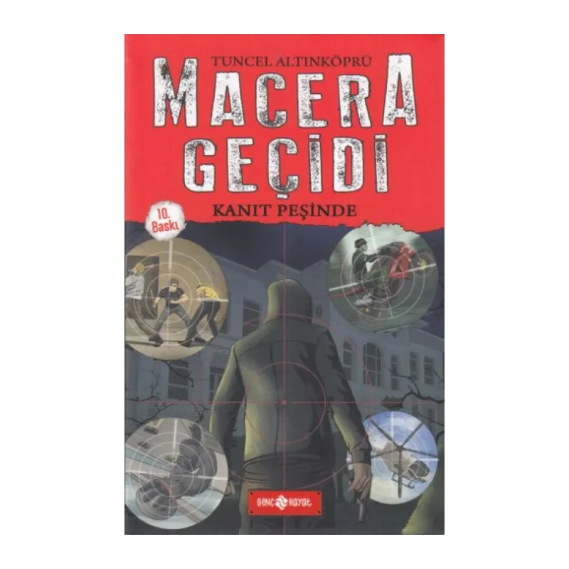 Macera Geçidi 1 - Kanıt Peşinde