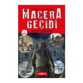 Macera Geçidi 2 - Ajan X