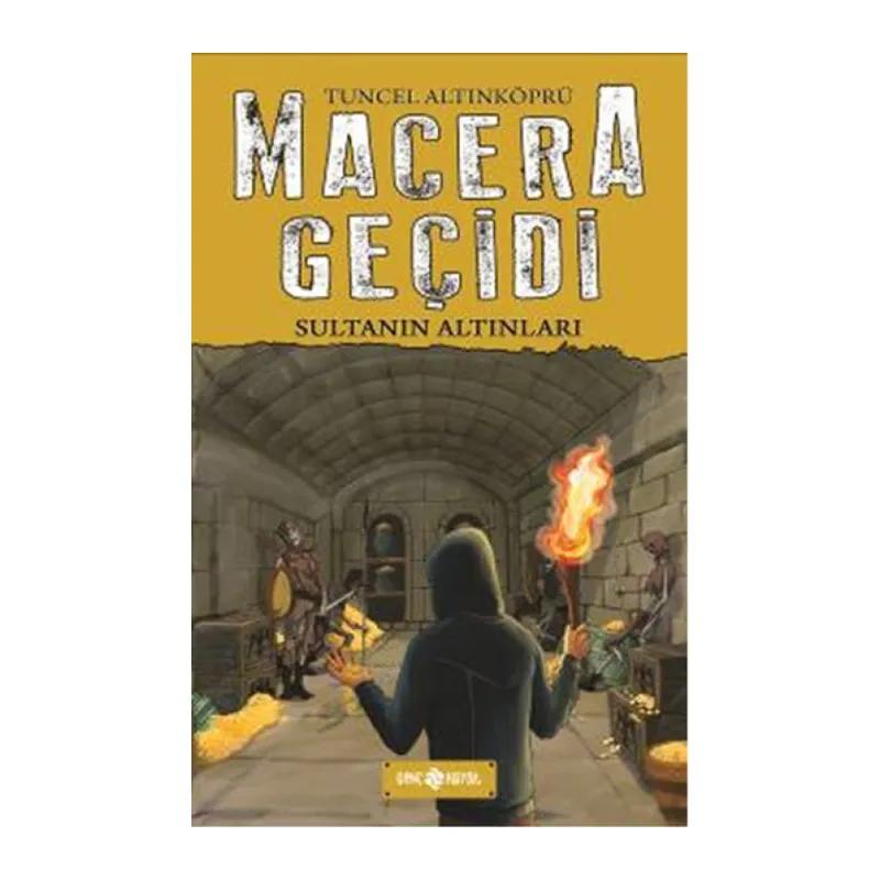 Macera Geçidi 5 - Sultanın Altınları