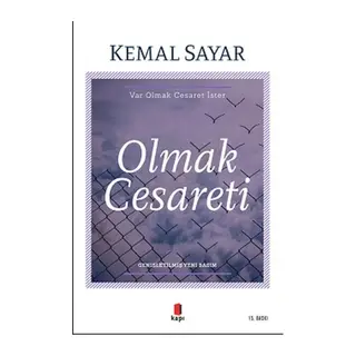 Olmak Cesareti