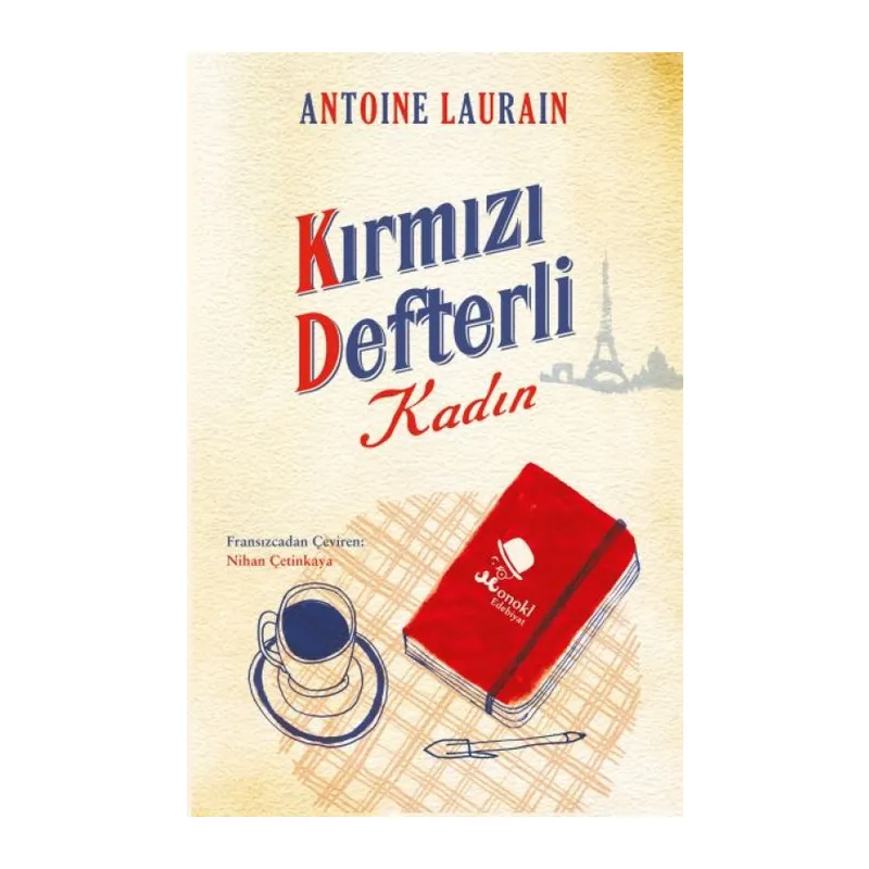 Kırmızı li Kadın