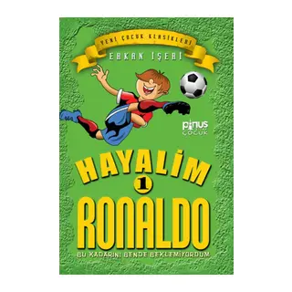Hayalim Ron 1 - Bu Kadarını Bende Beklemiyorum