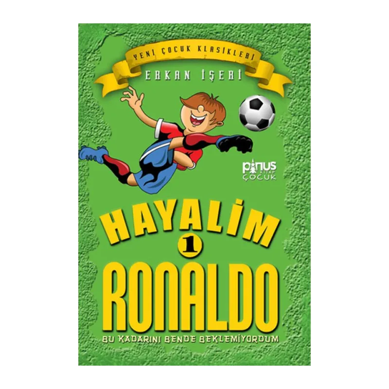Hayalim Ron 1 - Bu Kadarını Bende Beklemiyorum