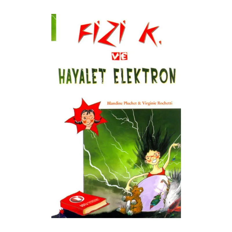 Fizi K ve Hayalet Elektron