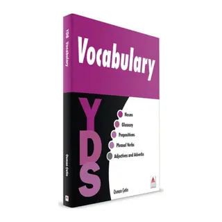 Delta Kültür Vabulary Tests For YDS