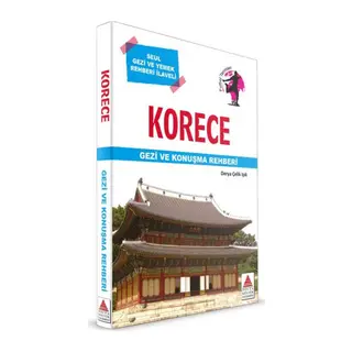 Delta Kültür Korece Gezi ve Konuşma Rehberi