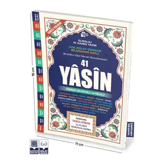 41 Yasin Çanta Boy