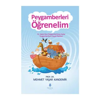 Peygamberleri Öğrenelim