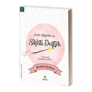 Ev Yapımı Sihirli Değnek