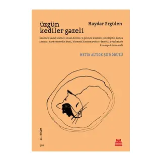 Üzgün Kediler Gazeli