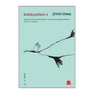 Bütün Şiirleri 1