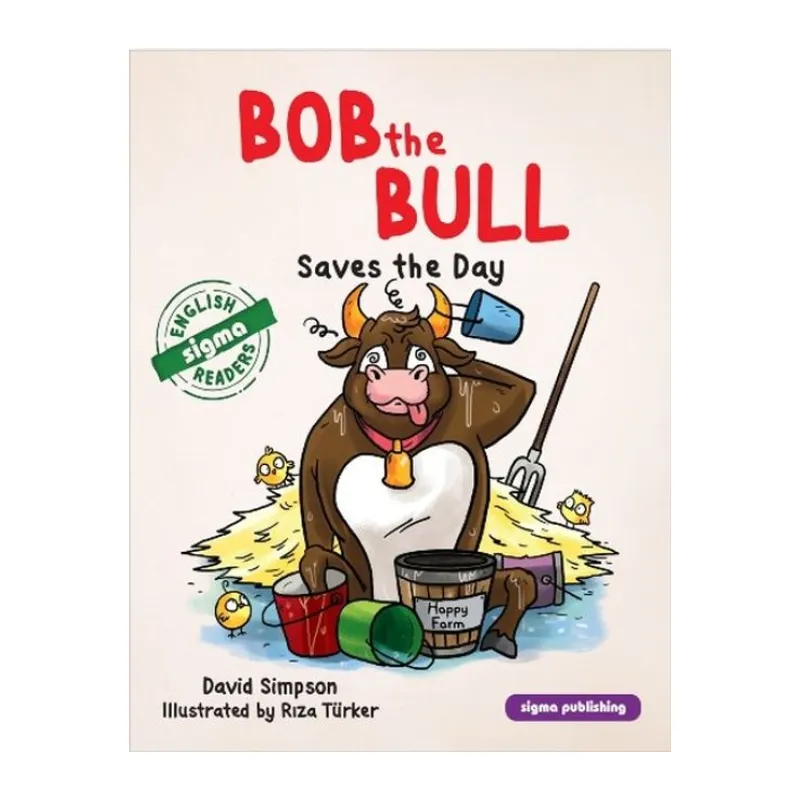 Bob The Bull