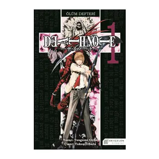 Ölüm i 1 - Death Note