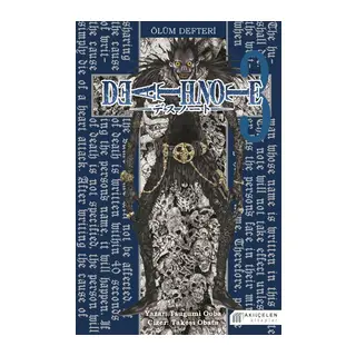 Ölüm i 3 (Death Note)