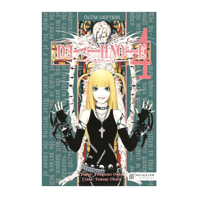 Ölüm i 4 (Death Note)
