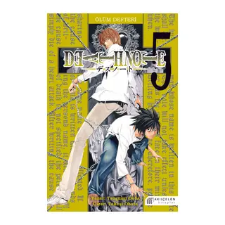 Ölüm i 5 (Death Note)
