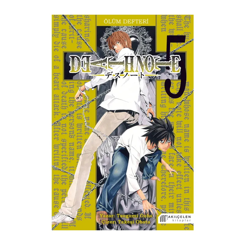 Ölüm i 5 (Death Note)