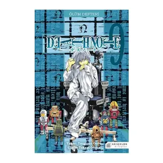 Ölüm i 9 (Death Note)